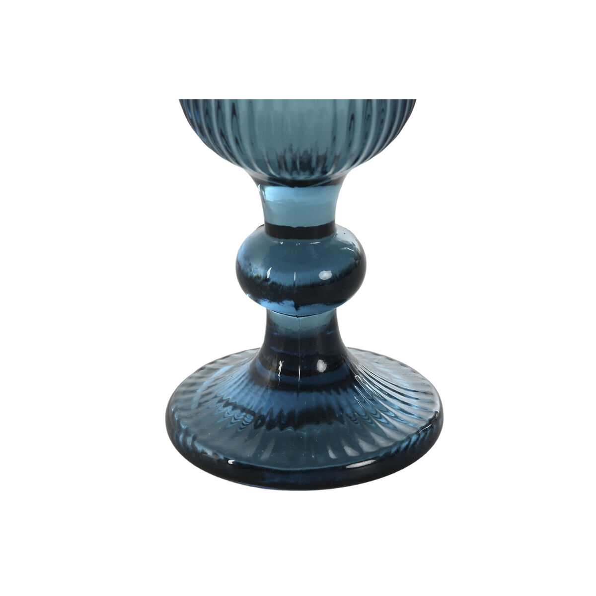Set de pahare DKD Home Decor Albastru Geam 150 ml